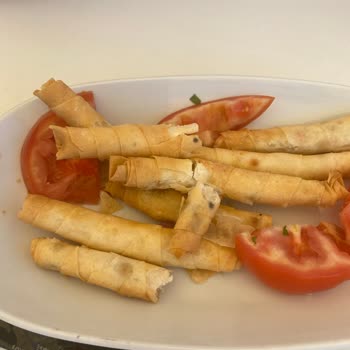 Dido Beach Club Dido Beach Küflü Börek