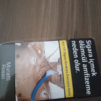 Murattı Sigara Bozuldu