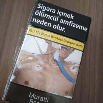 Murattı Sigara Bozuldu