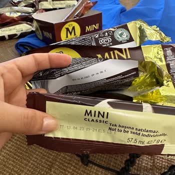 A101 Tarihi Geçmiş Ürünü Yeni Ambalaja Koyup Satmak