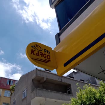 PTT Kargo PTT Çalışanının Saygısızlığı