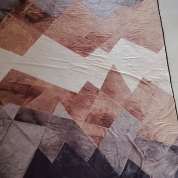 Rug Decorative Halılarım İlk Yıkamada Kullanılmaz Hale Geldi