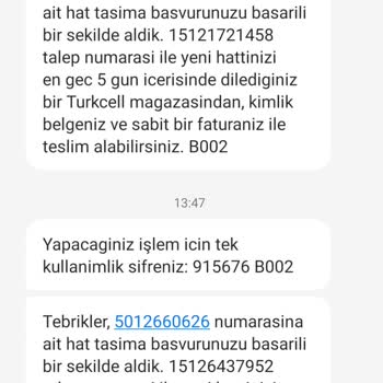 Turkcell'in Online A Özel Kampanya Düzen-bazlığı