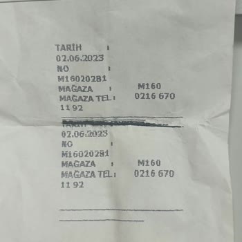 LTB (little Bıg) Ürün Sorunlarında Çözüm Sağlamıyor.