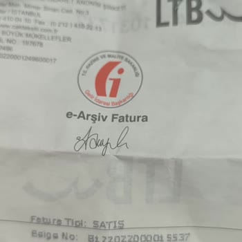 LTB (little Bıg) Ürün Sorunlarında Çözüm Sağlamıyor.