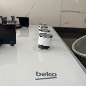 Beko Set Üstü Ocak Gaz Tuşları Sorunlu