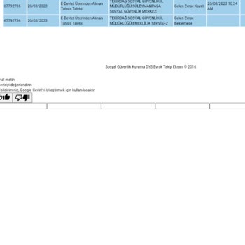 SGK EYT Emeklilik Beklemede Sorunu