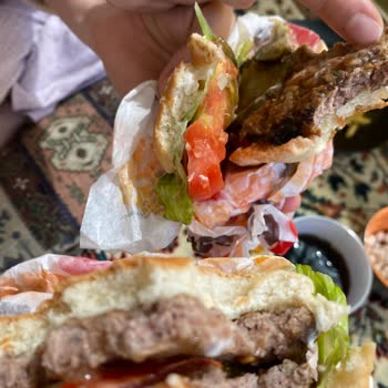 Burger King Tunahan Şubesi Eksik Ürün