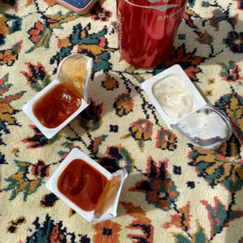 Burger King Tunahan Şubesi Eksik Ürün