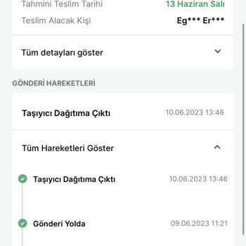 Trendyol Express Kargolarım Transfer Arabalarında Bekliyor Ve Gönderilmiyor