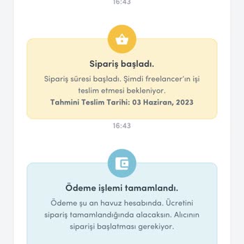 Bionluk (bionluk.com) Param Teslim Edilmedi