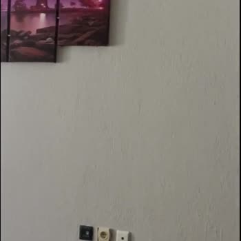 Filli Boya 45 Andazit Gri Boya Mavi Çıktı!