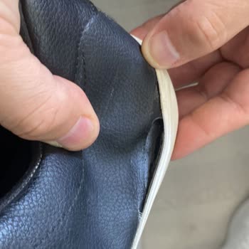 Zara'dan Aldığım Ayakkabılar Hızla Yırtıldı