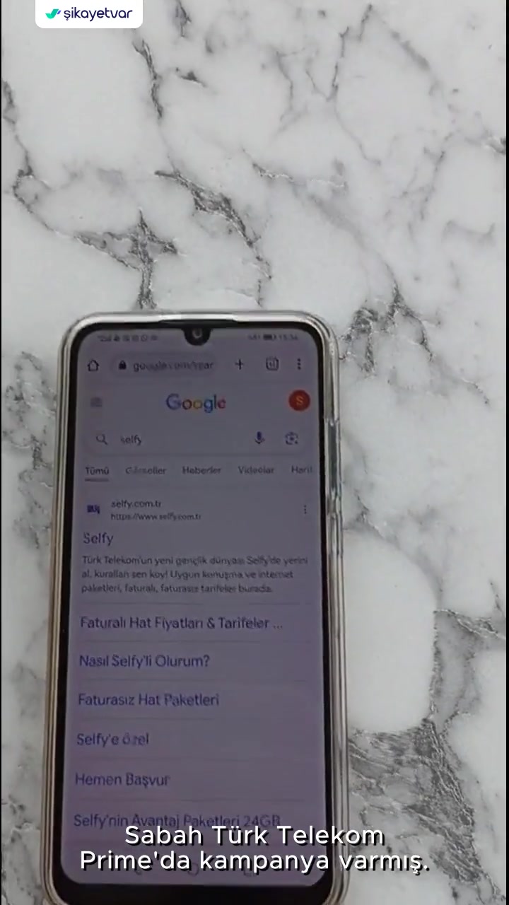 Türk Telekom'un Müşterileri Yanıltması! videonun kapak resmi