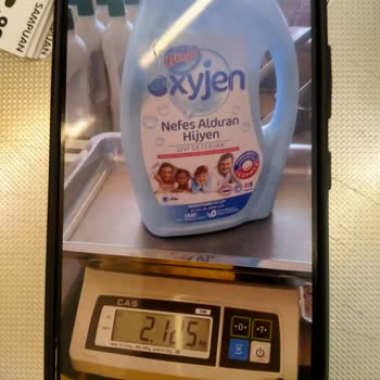 Bingo Şişenin Yarısı Boş