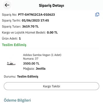 Epttavm Param Hala İade Edilmedi