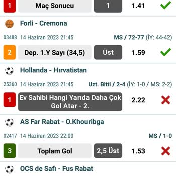 Nesine.com Firmasının Otomatik Ödeme Ya Da Hesaplama Sistemi