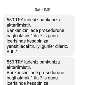 Kurtalan Ekspres Otobüs Firmasının Durup Dururken Bilet İptali Yapması