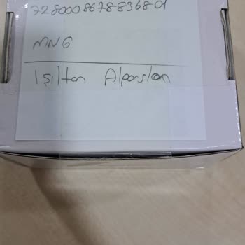 Trendyol Bozuk Ürünü Tekrar Gönderdi