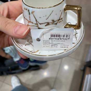 Karaca Züccaciye Fiyat Etiket Farkı