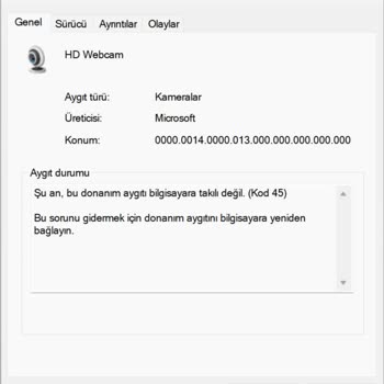 Monster Tulpar T5 V21.7 Kameranızı Bulamıyoruz Hatası
