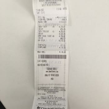 Damat - Tween Marmara Park Damat Eksik Ürün Tedariği