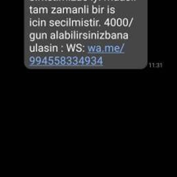 Evistroshop.com Çok Miktarda Para Kaldı