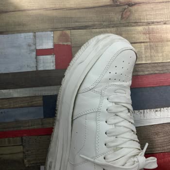 Bershka Ayakkabı Kullanılmayacak Halde