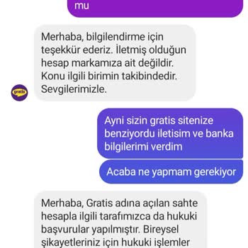 Kariyerplanigratis.net Sitesi İş Başvurusu Sahte Site Hesap