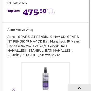 Gratis Online Alışveriş Siparişi Teslim Etmeme