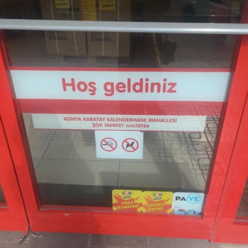Şok Market Paye Kart Ödeme Almıyor