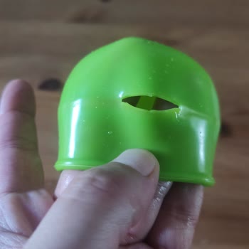 E-BEBEK Baby Plus Akıtmaz Kapak Kalitesiz Ürün