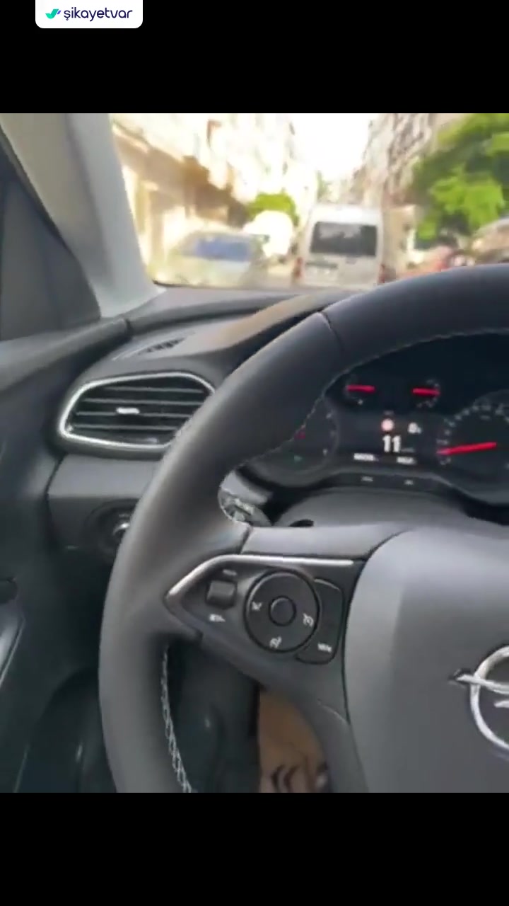 Opel Araçtan Memnun Değilim! videonun kapak resmi