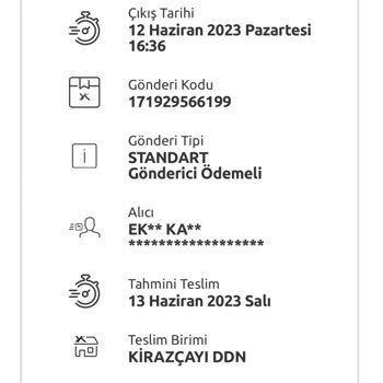 Yurtiçi Kargo Kargo Teslimi Hakkında