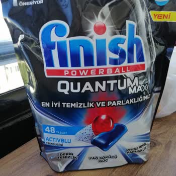 Finish Powerball Quantum Max Ürünü