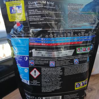 Finish Powerball Quantum Max Ürünü