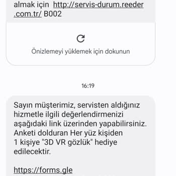 Reeder S19 Max Pro Tamirin Deki Beceriksizlik