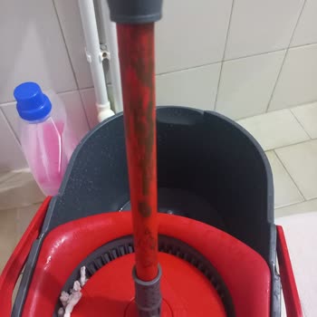 Vileda Spino Ultra Temizlik Seti Sap Bozulması