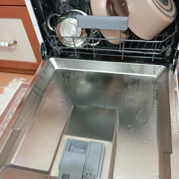 Vestel Bulaşık Makinesi Kurutma Yapmıyor