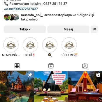 Sapanca Travel Bungalov Travel Bungalov Sapanca