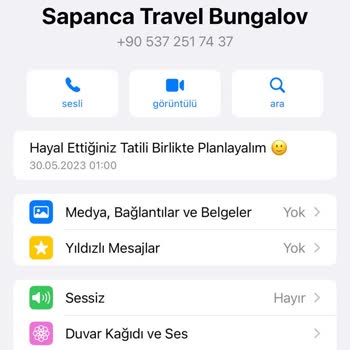 Sapanca Travel Bungalov Travel Bungalov Sapanca