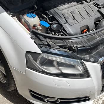 Audi Servis Hizmetinden Memnun Değilim