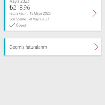 Vodafone Ev İnterneti Durduk Yere İptali