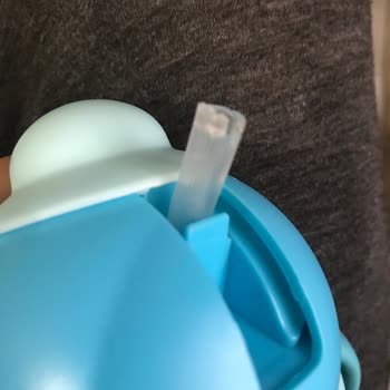 Wee Baby Suluk Pipeti Parçalandı