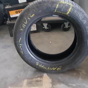 Lassa Marka Aldığım Lastik