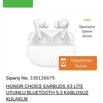 ÇiçekSepeti Sipariş Sorunu Kargo Muamması