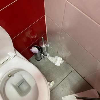 Burger King Hijyen Ve Temizlik