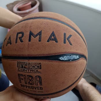 Decathlon Bt 500 Control FIBA Bir Aylık Kullanımda Yumurta Çıktı