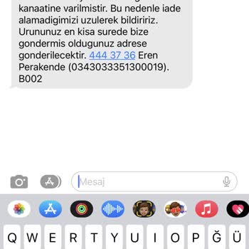 Skechers SuperStep Ürünün Arkasında Durmuyor