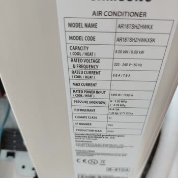 Samsung Klimayı Elektriğe Bağlamama Saçmalığı